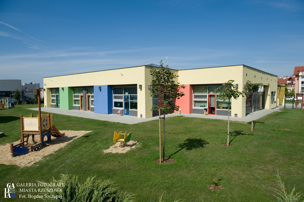 Nowe przedszkole nr 33